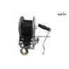 Buy cheap Heavy Duty Single Hobbing Gear Cable Hand Winch With Strap 1000lb Lifting from wholesalers