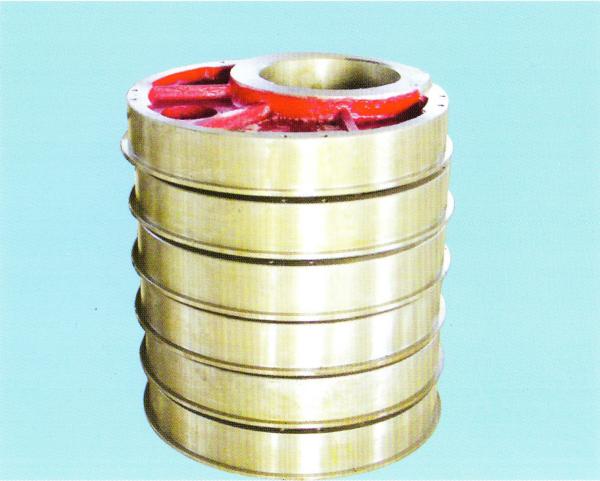 Buy cheap Oil Drilling Triplex Mud Pump Parts Eccentric Wheel from wholesalers