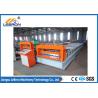 Buy cheap Good Performance Color Steel Tile Forming Machine High Production Efficiency from wholesalers