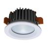 Buy cheap Energy - Saving 80Ra LED Recessed Downlight For Museum / Library 45 Degree Beam Angle from wholesalers