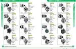 Yanmar Motor 24V 9T 3.5KW CST20604 CST20604ES CST20604GS CST20604OS CST20604RS