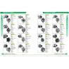 Buy cheap 6.0KW Starter Motor HINO Nissan RF8 MD92 23300Z6001, 23300Z6002, 23300Z6005, 23300Z6007, 23300Z6008, 23300Z6011 from wholesalers