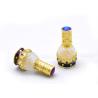 Buy cheap Roll On Empty Glass Jars Fancy Empty Perfume Bottle 12ml Size For Personal Care from wholesalers