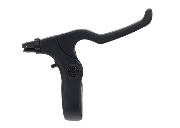 Buy cheap Black BMX Freestyle Bike Parts 2.5 Finger Melt Forged Alloy Brake Lever from wholesalers