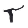 Buy cheap Black BMX Freestyle Bike Parts 2.5 Finger Melt Forged Alloy Brake Lever from wholesalers