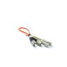 Buy cheap Duplex MM LC-FC Fiber Optic Patch Cord Optical Cable LSZH FTTH Patch Cord from wholesalers