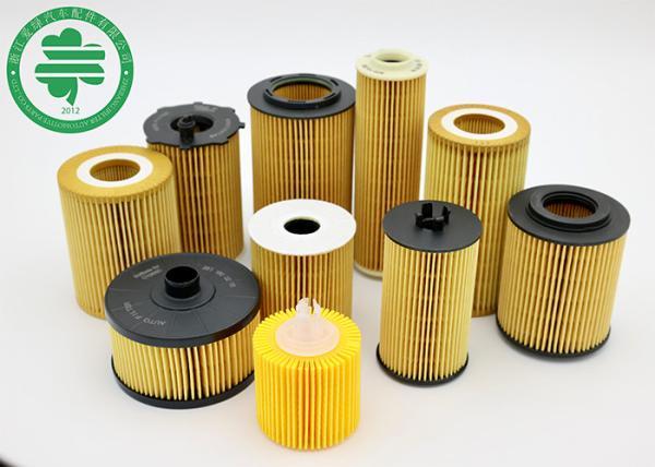 Buy cheap Customized Car Parts Premium Engine Oil Filter Abraded Metal Removation ISO from wholesalers