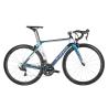 Buy cheap TWITTER T10 Pro Carbon Fiber Racing Bike , 50cm Road Bike Holographic Color from wholesalers