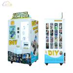 Buy cheap Convenient Metal/Plastic Phone Case Printing Vending Machine for Huawei Cash from wholesalers