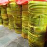 Buy cheap Plastic expandable water hose reinforced flexible wire spiral braided garden pvc water hose pipe from wholesalers