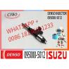 Buy cheap Diesel Common Rail Fuel Injector 095000-5012 095000-5013 095000-5014 8-97306073-2 For ISUZU from wholesalers