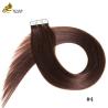 Buy cheap Factory Supplier Remy 100% Human Skin Weft Invisible Double Faced Russian Tape Hair Extension from wholesalers