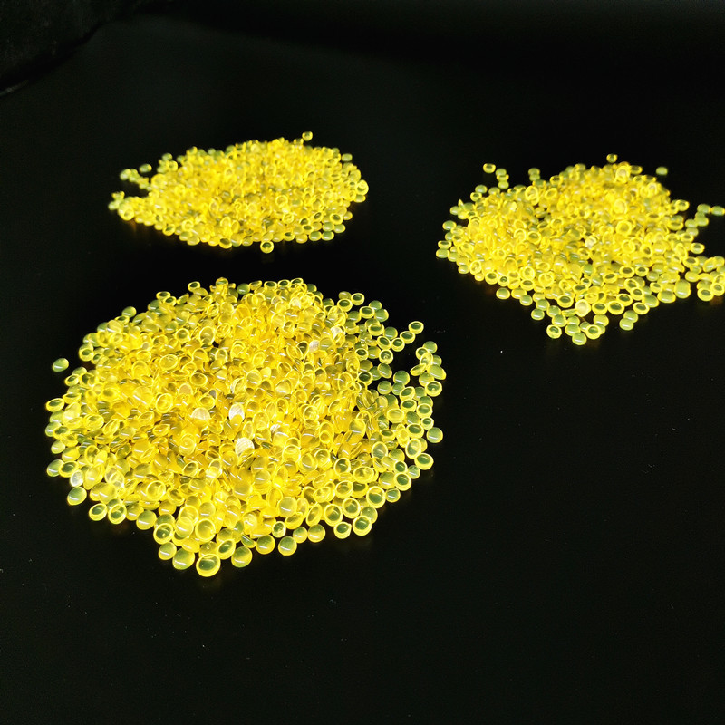 Yellow Granular Alcohol Soluble Polyamide Resin Using In Heat Seal Coating