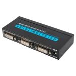 3x1 DVI Signal Splitter