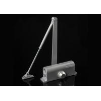 Buy cheap Medium Duty Automatic Hydraulic Door Closer D404 Top Jamb Mounting Slow Close product