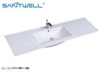 Industrial Counter Top Wash Basin Single Hole AB8003-150 1500×460×180mm