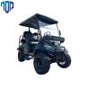 Buy cheap OEM / ODM 4 Seater Golf Cart 48V 5KW Carbon Fiber Dashboard from wholesalers