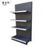 Buy cheap Factory custom color size metal supermarket shelves white gondola shelving from wholesalers