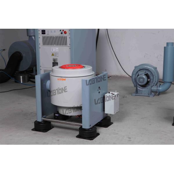 Ed Shaker Vibration Testing Machine with Long Strok for ISTA 6-Amazon Test Standard