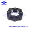 Buy cheap Factory Supply Excavator Rubber Flexible Coupling Assy 140A Hydraulic Pump Coupling from wholesalers
