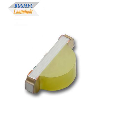 Buy cheap 0.06W 1206 Side View SMD LED 1204 Warm White For Outdoor Lighting from wholesalers