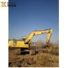 Buy cheap Komatsu PC200-7 Crawler Excavator 20 Ton Used in 2015 for Construction Machinery from wholesalers