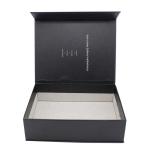 Electronic Cardboard Gift Box Packaging For Wireless Earphone Headphone Cable