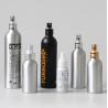 Buy cheap 300ml Trigger Spray Aluminum Cosmetic Bottles with evenly coating from wholesalers