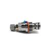 Buy cheap Relief Valve 9185757 Hitachi HC2710 IZX200 ZX160LC-3 ZX180LC ZX200 ZX210K ZX230 ZX240H ZX240K ZX250K-3 ZX450 from wholesalers