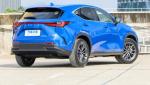 high speed smart 5 seat pure electric car electric SUV ens1 vehicle for adult
