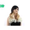 Buy cheap Tangle Free Whole Lace Synthetic Wigs For Women Natural Curly from wholesalers