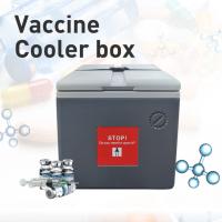 Buy cheap Eco Friendly Vaccine Cooler Box For Sustainable Vaccine Distribution product