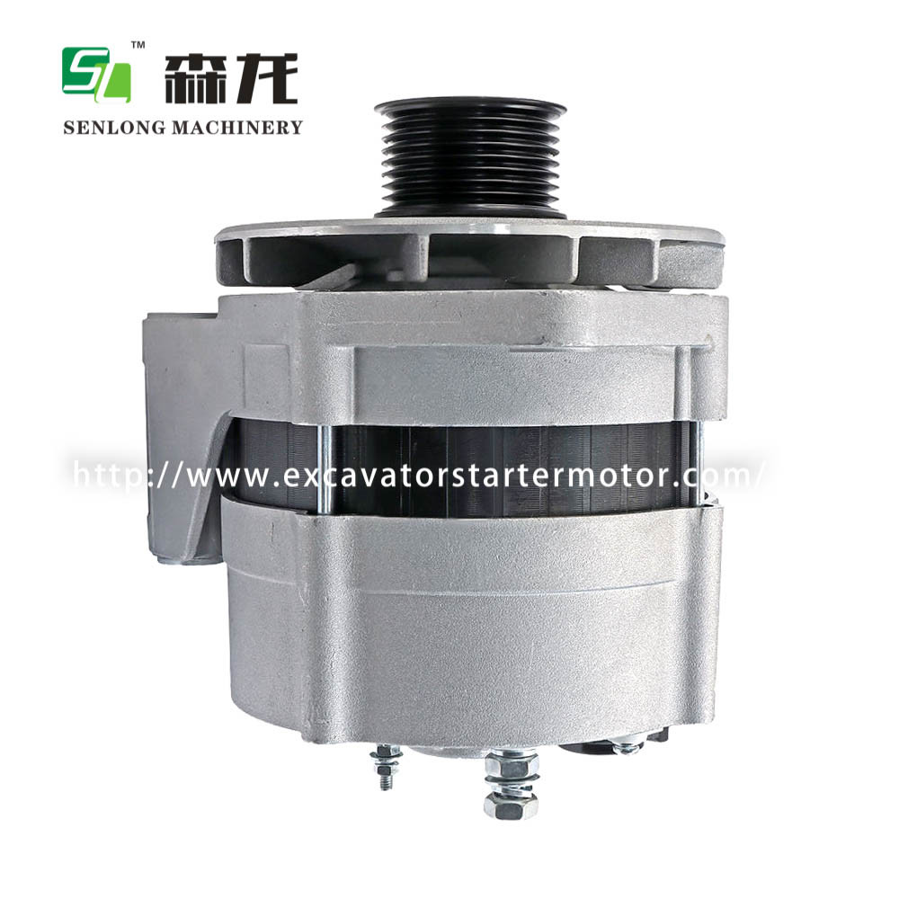 24V 140A New Alternator 10142442 11204496 11204917 AAN3144 AAN3176 IA1558 ALI3575LK 301N22722Z for LIEBHERR CRAWLER EXCAVATORS R920