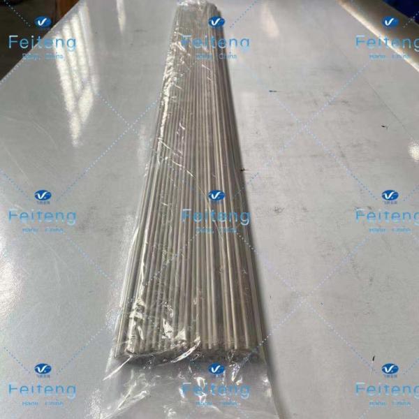 Buy cheap OEM ODM Dia 3mm Titanium Straight Wire With Ductility from wholesalers