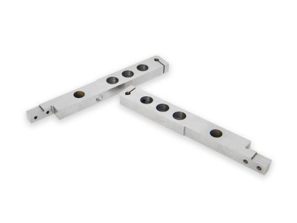 Buy cheap Stamping die details for connector dies , precision up to 0.001mm , die material ASP 23, D2 from wholesalers