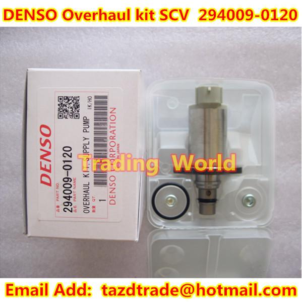 Buy cheap DENSO original Suction Control Valve / SCV Valve ASSY 294009-0120 Overhaul kit, VALVE 066 from wholesalers