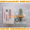 Buy cheap DENSO original Suction Control Valve / SCV Valve ASSY 294009-0120 Overhaul kit, VALVE 066 from wholesalers