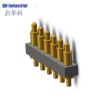 Buy cheap 6Pin Argentina Mp4 Mp5 Connector spring loaded pin Magnetic Connector Magnetic spring loaded pin Charger from wholesalers