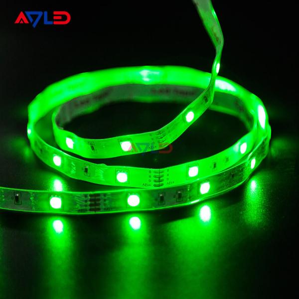 Buy cheap IP67 IP68 RGB LED Strip Light Sync To Music DC12V 24V from wholesalers