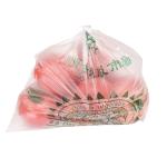 Clear Food Packing Flat Poly Bags On Rolls Bio Degradable HDPE Material And