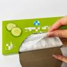 Buy cheap Bio Degradable PE Custom Plastic Bags For Food On Roll For Clear And Fresh Protection from wholesalers
