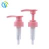 Buy cheap 32/410 Reuseable Pink Lotion Pump Double-Deck For Shampoo from wholesalers