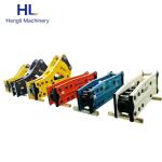 HL175 Oem Hydraulic Breaker Hammer For Skid Steer Loader