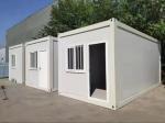 Apartment Style Movable Container House for Morocco Earthquake Relief Refugees'