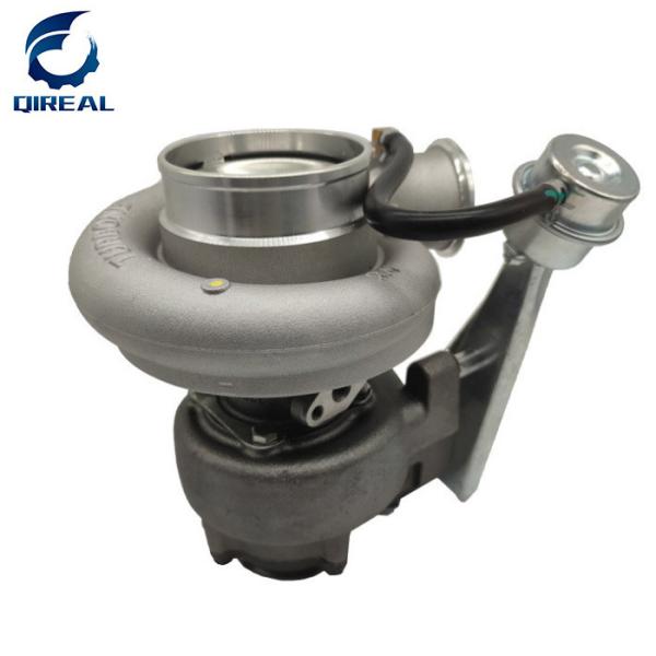 Buy cheap PC220-8 6D107 Excavator Turbocharger HX35W 6754-81-8190 4955156 from wholesalers