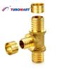 Buy cheap Brass Adapter Pex Sliding Fitting 1/2 Inch Lead Free Pex Tube Fitting from wholesalers