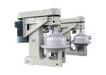 Buy cheap Horizontal Centrifugal Filter Separator For Extraction , Reextract , Washing Extract from wholesalers