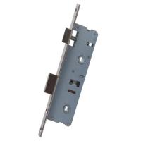 Buy cheap Simple Security Door Lock body With Square Hole 20 * 90mm And Zinc Dead Bolt product