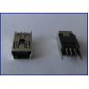 Buy cheap MINI USB 5PF 180 Dip Connector from wholesalers