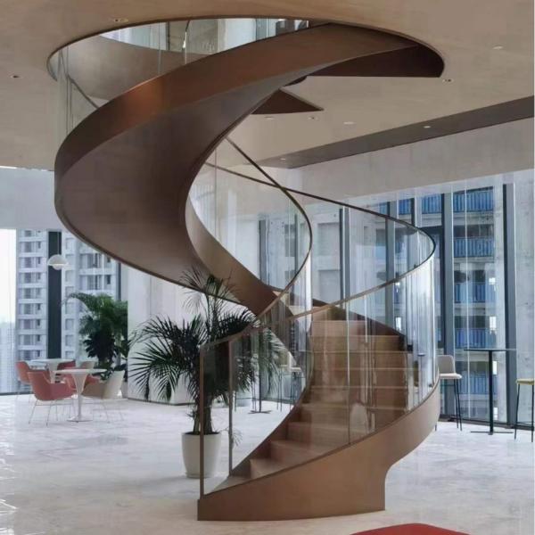 Buy cheap Customized Huge Flat Curved Tempered Glass For Walls Glass Balustrades from wholesalers